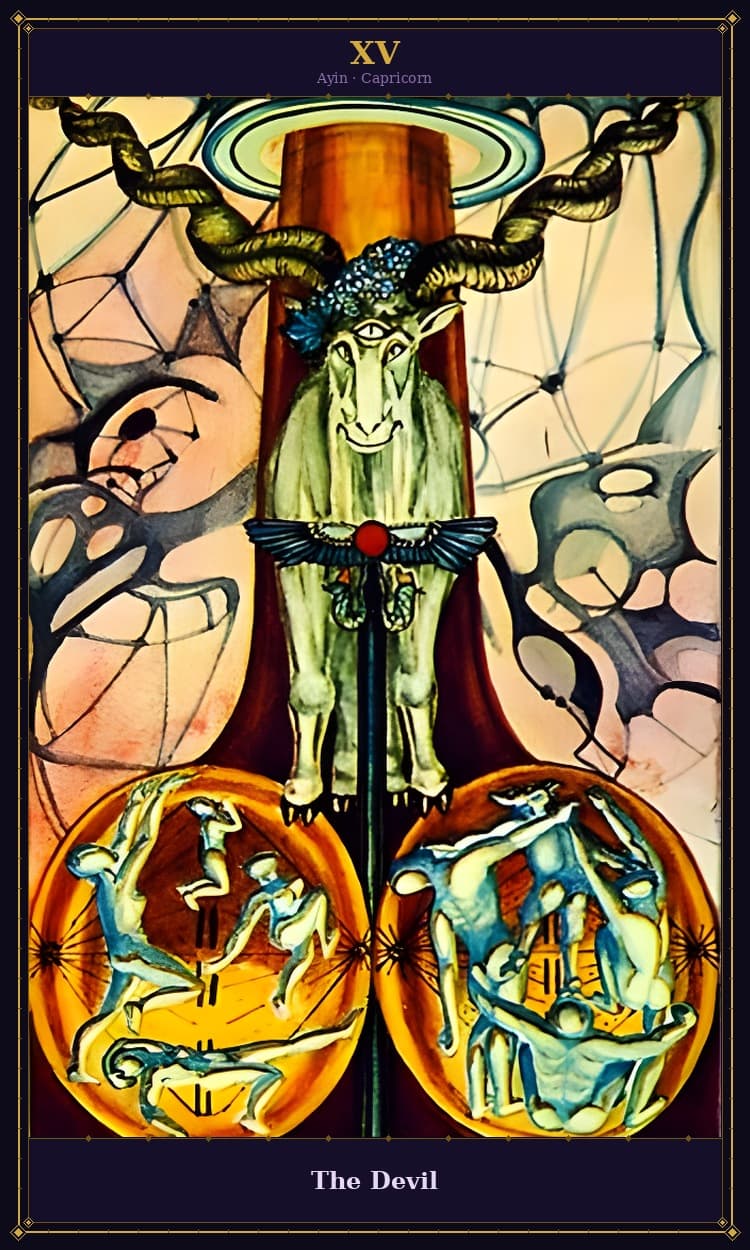 恶魔
