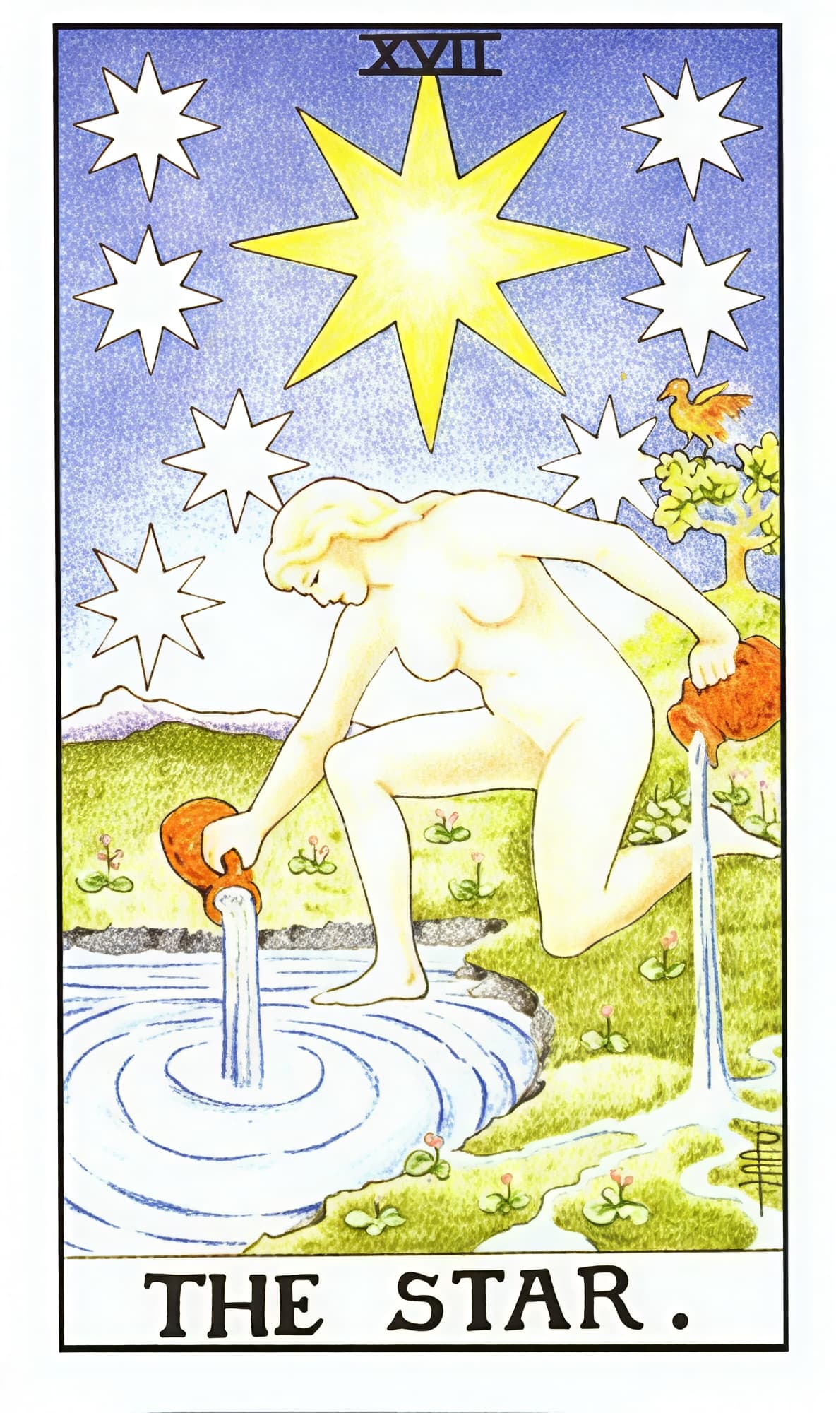 星星